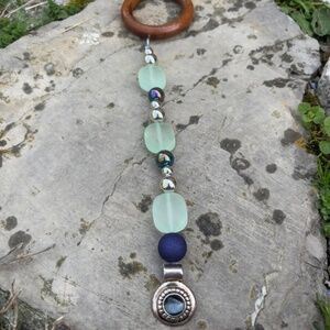 🌊✨ Ocean’s Lullaby Suncatcher ✨🌊